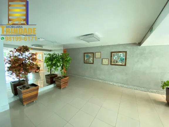 Imagem Apartamento com 3 Quartos à Venda, 145 m² em Ponta D'Areia - São Luís