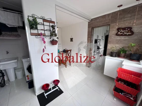 Imagem Apartamento à venda com 163m², 3 quartos, 2 suítes e 1 vaga por R$1.199.000,00 na Ponta da Praia em Santos