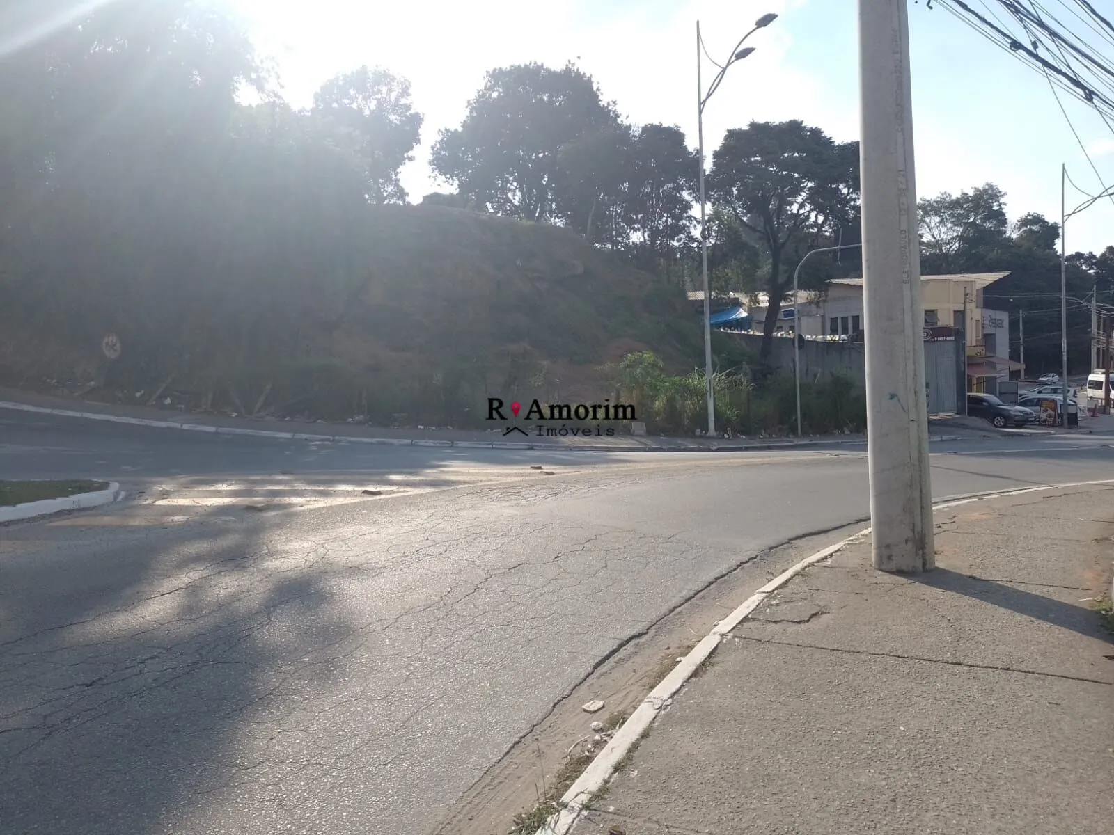 Imagem Terreno comercial a venda na Estrada Romeiros em Barueri