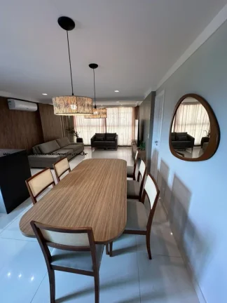 Imagem Cobertura Duplex para Locação em Natal, Capim Macio, 3 dormitórios, 3 suítes, 4 banheiros, 1 vaga