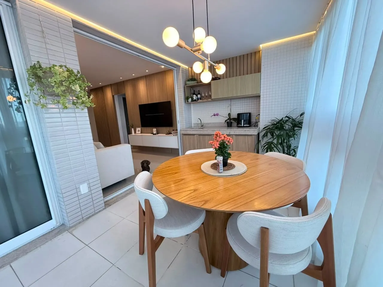 Imagem Excelente oportunidade de adquirir um apartamento no Condomínio Viure - Ilha Pura, localizado na Ba...