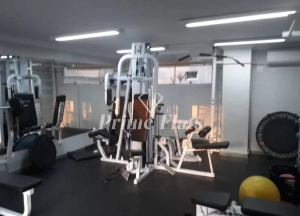 Imagem Flat disponível para venda no Condomínio Prive Cidade Jardim, com 55m², 1 dormitório e 1 vaga de garagem