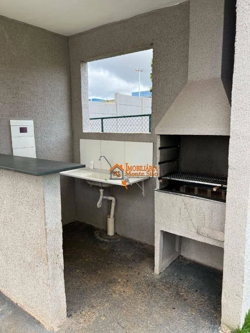 Imagem Apartamento à venda, 42 m² por R$ 202.000,00 - Vila Nova Bonsucesso - Guarulhos/SP