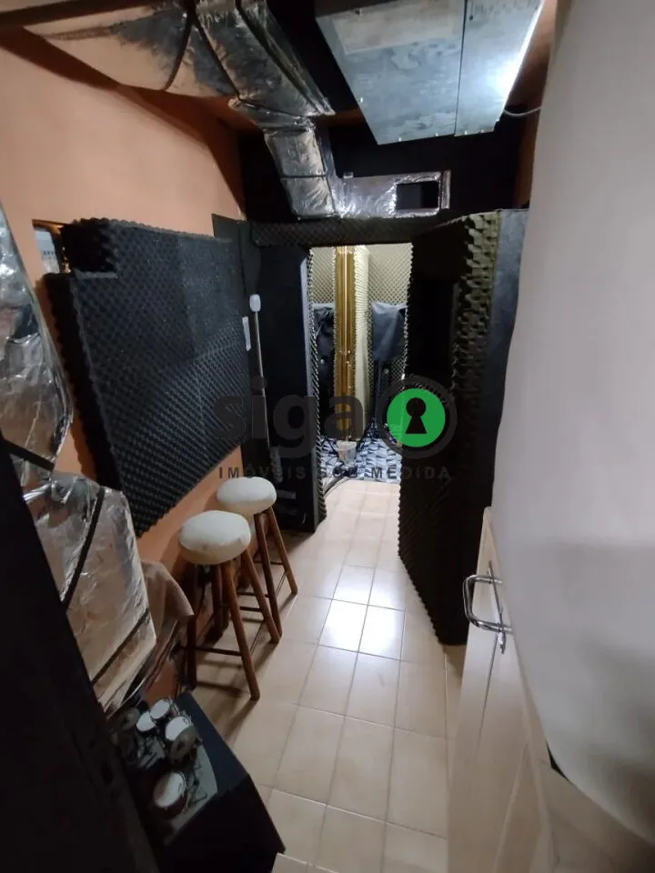 Imagem Casa Sobrado á Venda na Vila Clementino- 107m², 2 quartos, 1 vaga