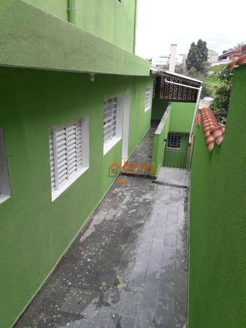 Imagem Casa com 3 dormitórios à venda, 1 m² por R$ 450.000,00 - Jardim Paraíso - Guarulhos/SP