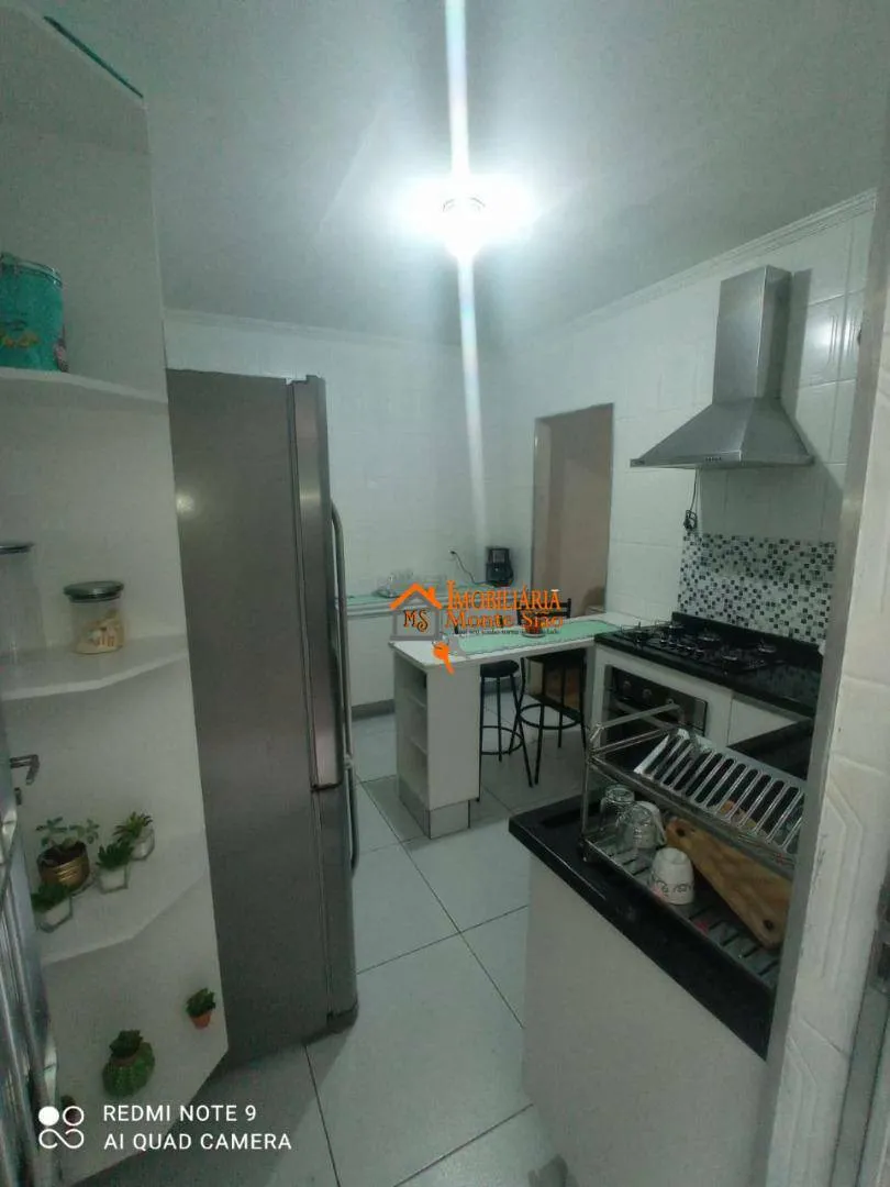 Imagem Casa com 2 dormitórios à venda, 125 m² por R$ 489.900,00 - Jardim Adriana - Guarulhos/SP