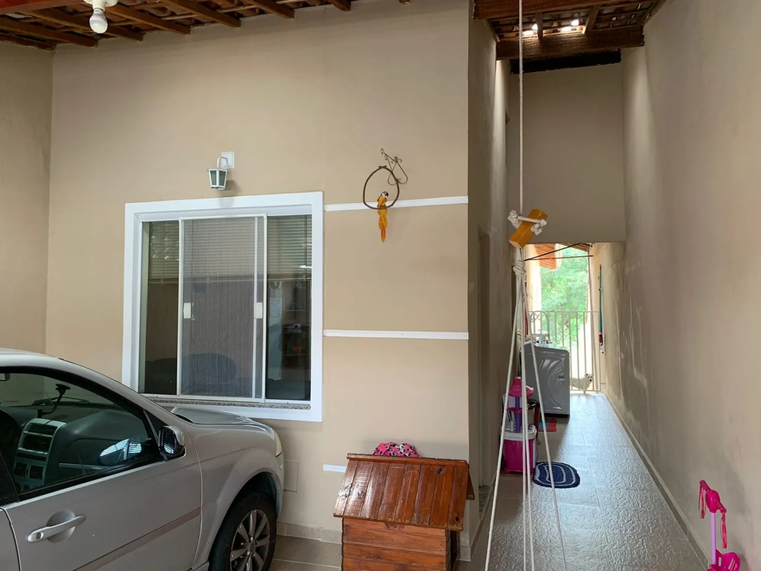 Imagem Casa à venda 2 Quartos, 1 Suite, 2 Vagas, 150M², Jardim Continental, Taubaté - SP