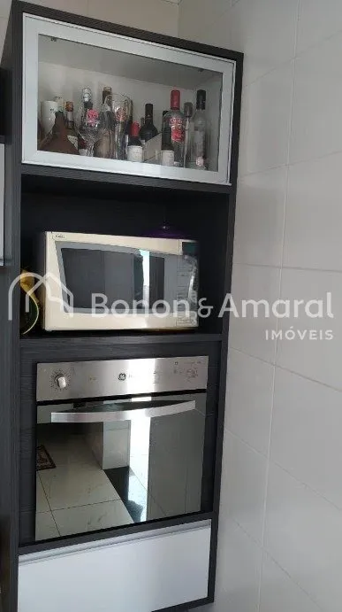 Imagem Casa Elegante com 3 Suítes e Área Gourmet no Portal do Jequitibá - Valinhos