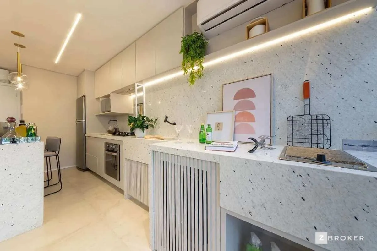 Imagem Apartamento à venda em Ubatuba, Centro, com 3 quartos, 89m2