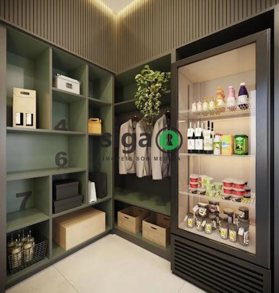 Imagem Apartamento à venda na Vila Clementino de 147m² com 3 suítes e 2 vagas em São Paulo