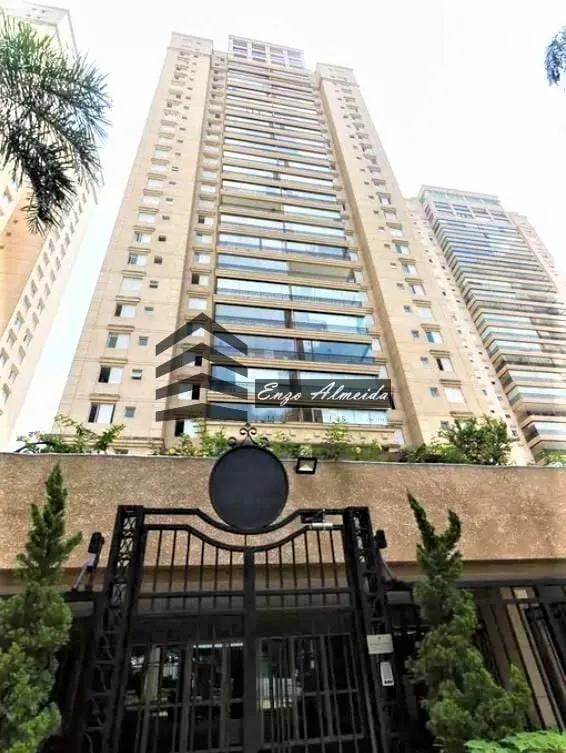 Imagem Jardins de France - Jardins de Villandry - Apartamento à venda em São Paulo/SP