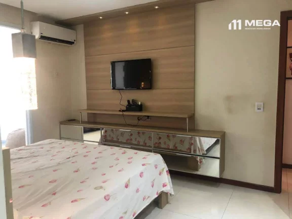 Imagem Apartamento com 4 dormitórios à venda, 166 m² por R$ 1.850.000 - Praia da Costa - Vila Velha/ES