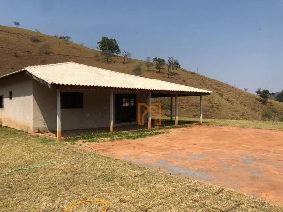 Imagem Sítio à venda, 17000 m² por R$ 690.000,00 - Área Rural de Itajubá - Itajubá/MG
