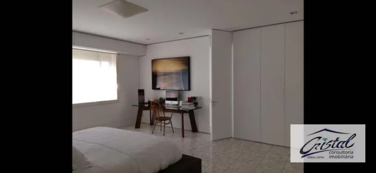 Imagem Apartamento com 2 dormitórios para alugar, 420 m² - Higienópolis - São Paulo/SP