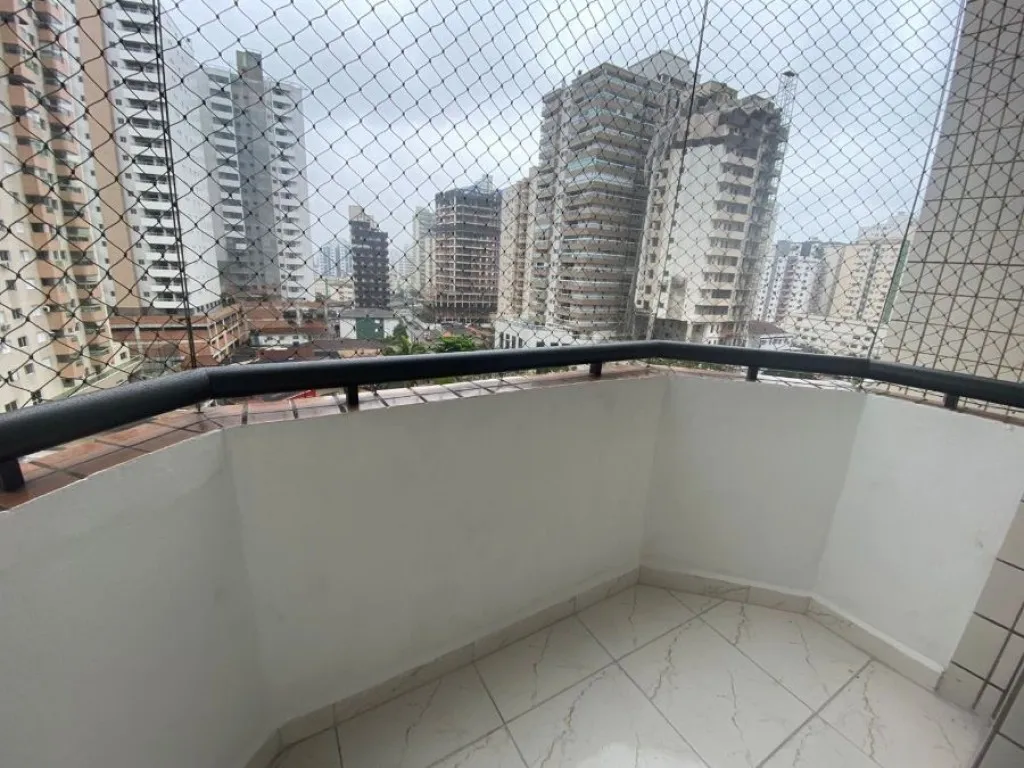 Imagem APARTAMENTO COM 57,00 m² - AVIAÇÃO - PRAIA GRANDE SP
