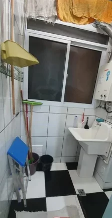 Imagem OPORTUNIDADE - Lindo Apartamento Vila Mendes (Porteira Fechada) 2 Dorms, 1 Vaga