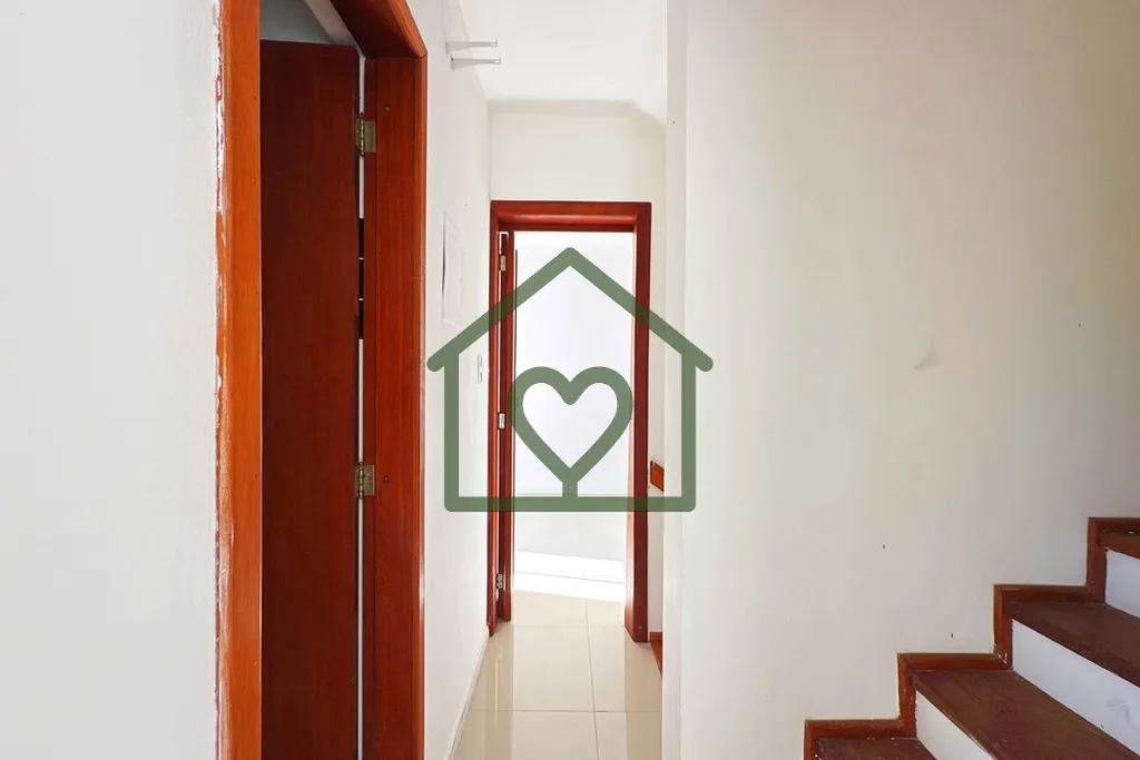 Imagem Casa com 110m² privativos, 3 dormitórios, sendo 1 suíte com sacada, projetada para oferecer confo...
