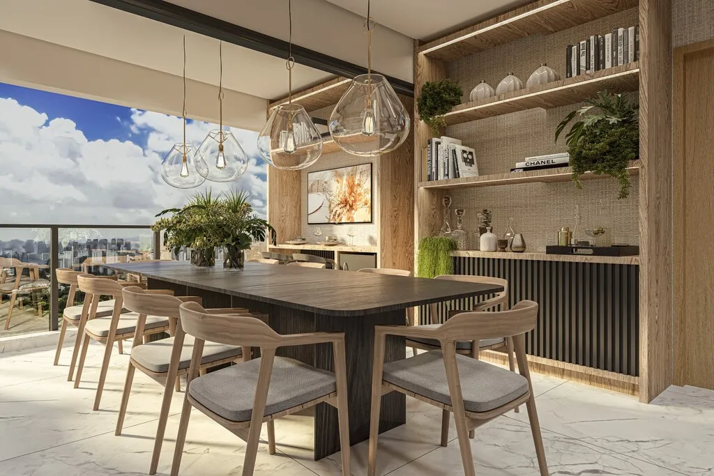 Imagem Apartamento à venda no bairro Jardim Goiás - Goiânia/GO