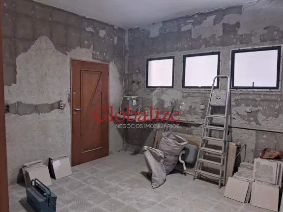 Imagem Apartamento amplo p/ reforma de Alto Padrão em Santos no Boqueirão com 4 suítes(1 Suíte Master), Salão de Festas e Academia por R$ 2.350.000,00