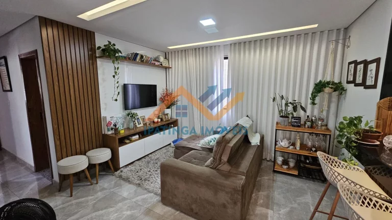 Imagem Apartamento 3 Dormitórios em Iguaçu, Ipatinga - R$480.000