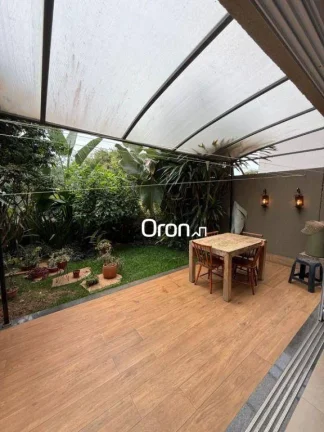 Imagem Sobrado com 3 dormitórios à venda, 159 m² por R$ 830.000,00 - Setor Serra Dourada - Aparecida de Goiânia/GO