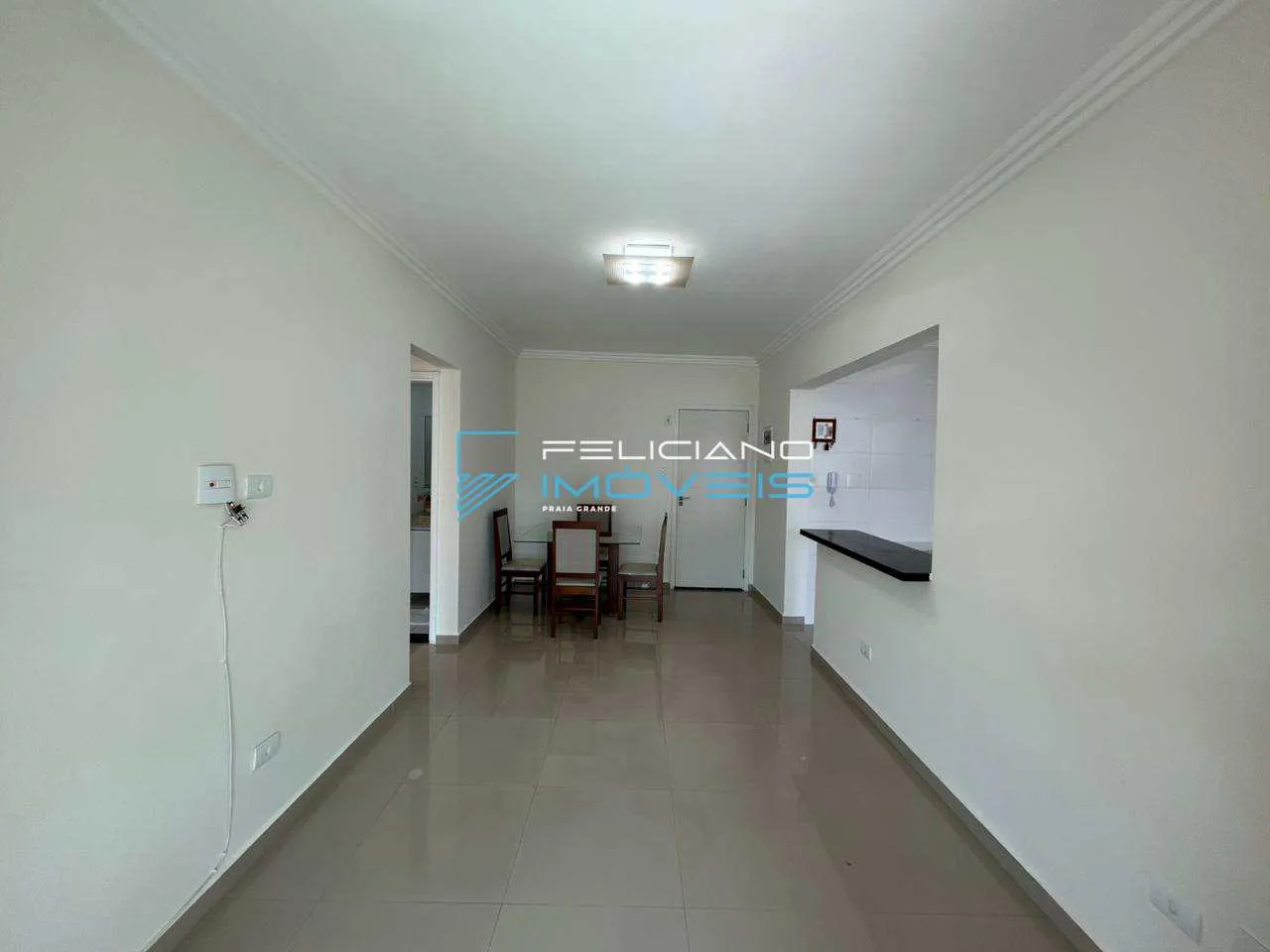 Imagem Apartamento com 2 quartos, Canto do Forte, Praia Grande, Cod: 7461