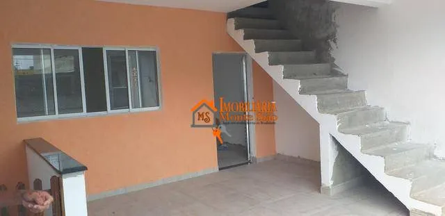 Foto do imóvel Sobrado com 4 dormitórios à venda, 200 m² por R$ 550.000,00 - Jardim das Andorinhas - Guarulhos/SP
