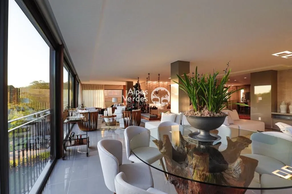 Imagem Vende-se Casa no Condomínio Aspen Mountain, com 03 Suítes
