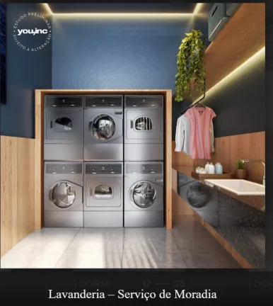 Imagem Apartamento com 1 Quarto à Venda, 24 m² em Consolação - São Paulo