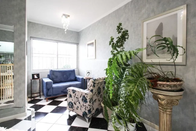 Foto do imóvel APARTAMENTO 62m² - 2 DORMITORIOS - 1 VAGA - MOEMA