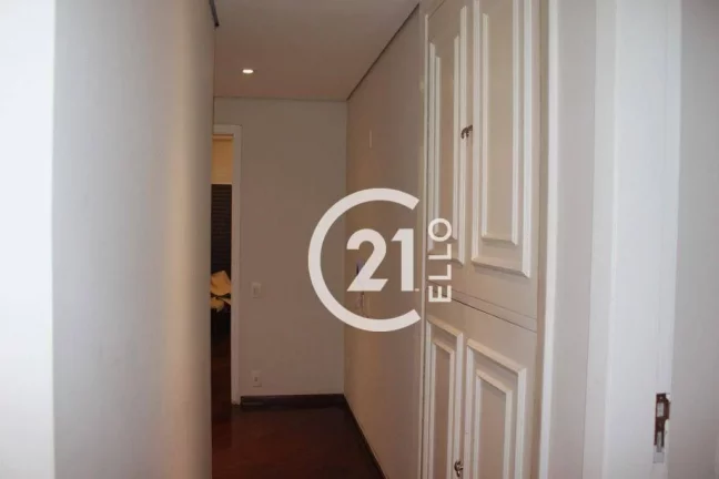 Imagem Apartamento com 3 dormitórios, 227 m² - venda por R$ 2.000.000,00 ou aluguel por R$ 18.108,00/mês - Moema - São Paulo/SP