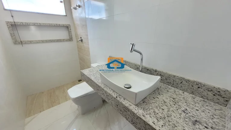 Imagem Casa de 3 quartos no bairro Residencial Bethânia - Santana do Paraíso