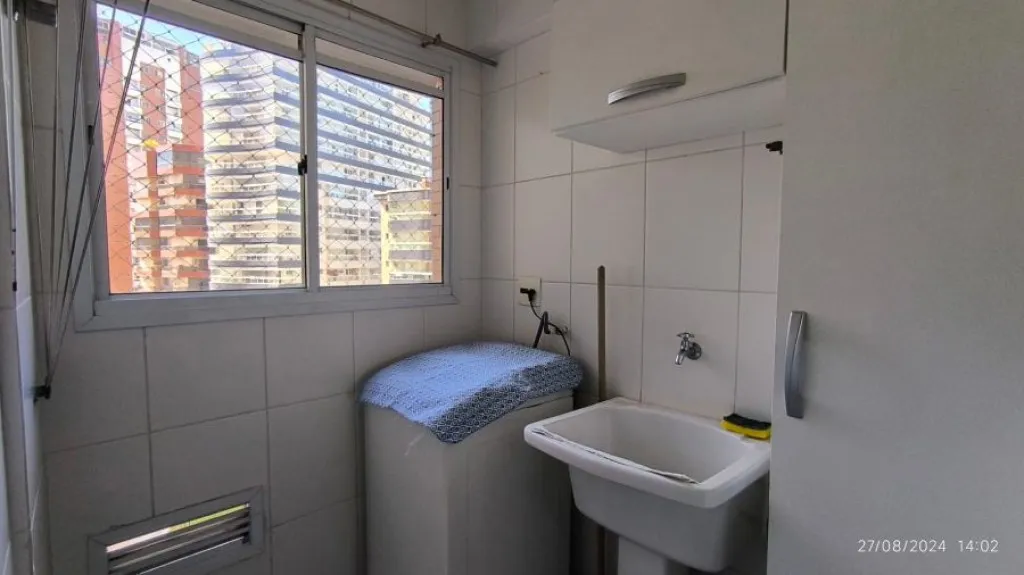 Imagem APARTAMENTO COM 72,00 m² - GUILHERMINA - PRAIA GRANDE SP