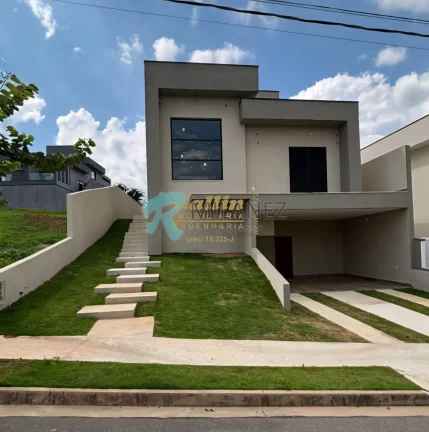Imagem Casa Residencial Condomínio Portal San Giovanni Itatiba - SP