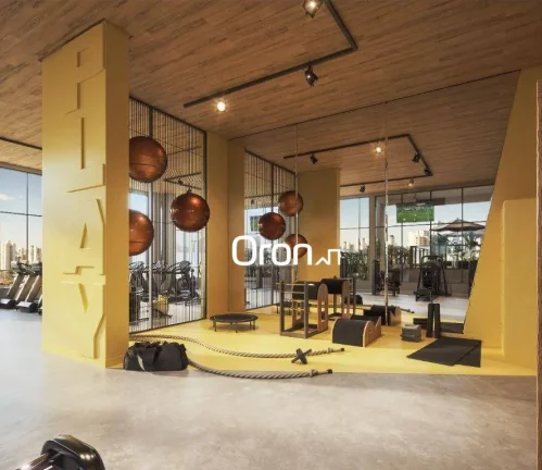 Imagem Apartamento com 3 dormitórios à venda, 90 m² por R$ 850.000,00 - Parque Amazônia - Goiânia/GO