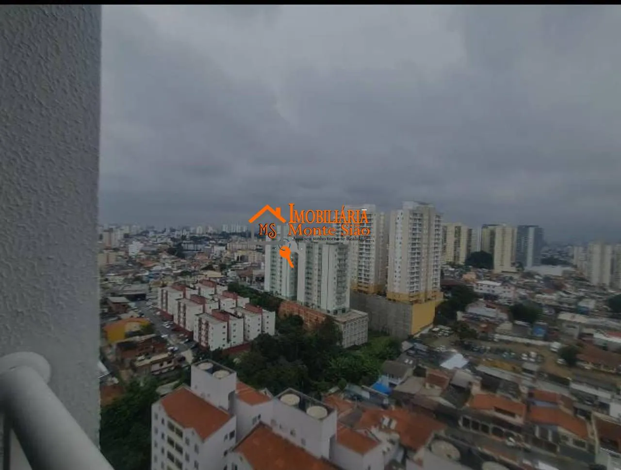 Imagem Studio à venda, 30 m² por R$ 379.000,00 - Picanco - Guarulhos/SP