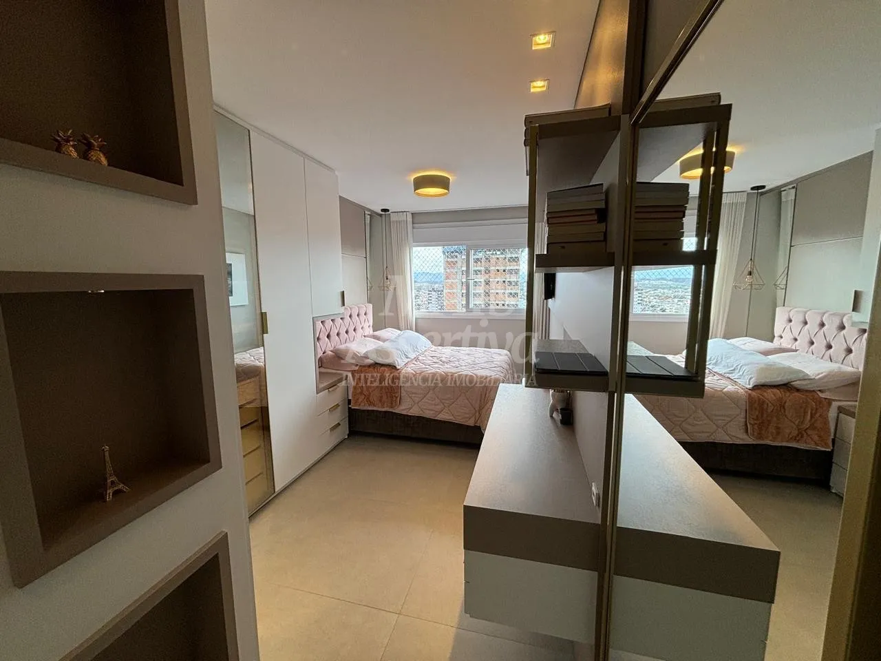 Imagem Excelente apartamento mobiliado à venda no Centro de Torres/RS - 2 dormitórios