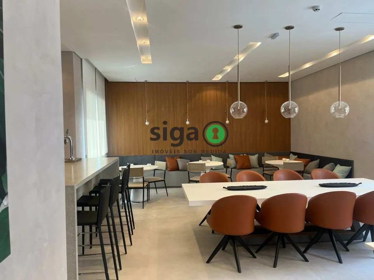 Imagem Apartamento para venda em Moema, São Paulo - SP