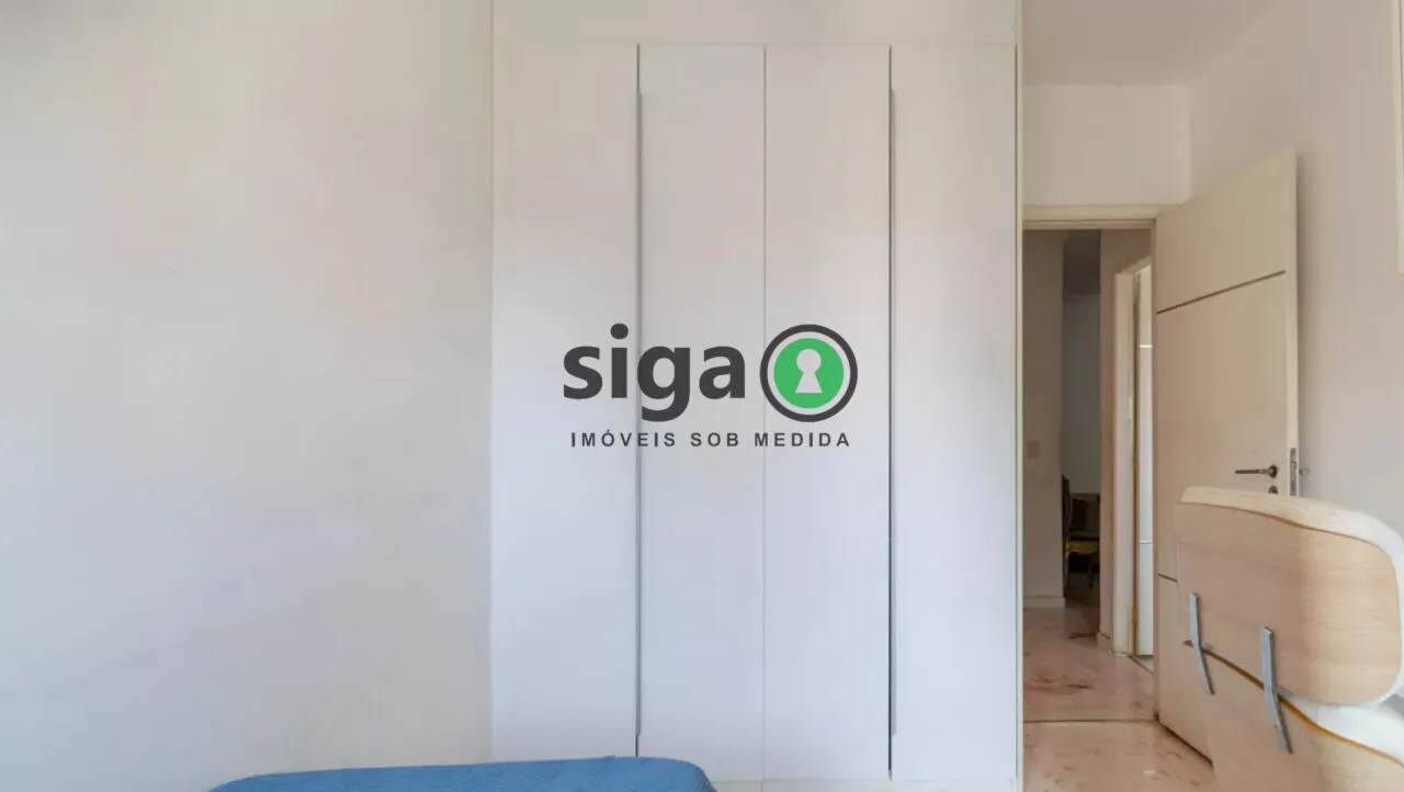 Imagem Apartamento à venda com 75m², 3 quartos e 2 vagas