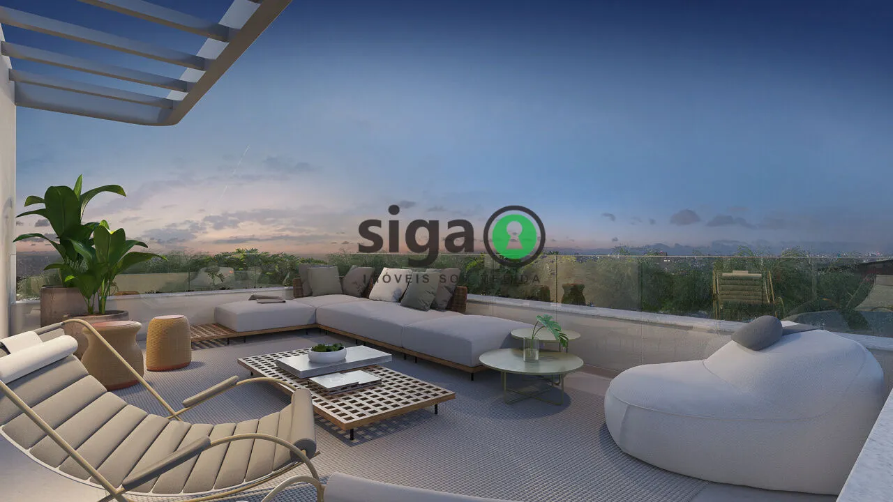 Imagem Lux Alto da Lapa: 157m² de elegância e conforto em um dos bairros mais nobres