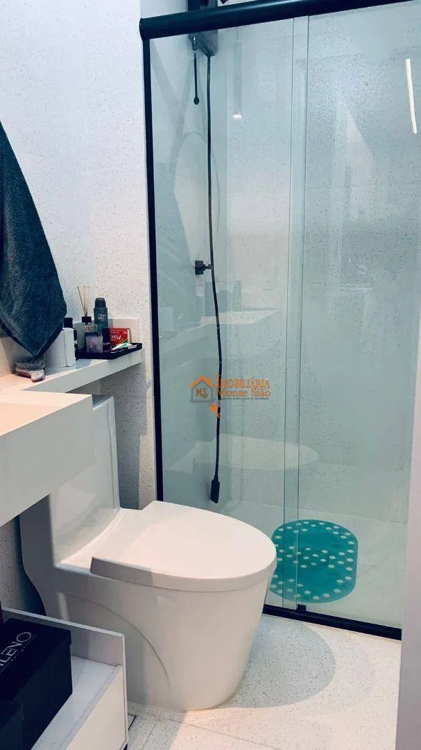 Imagem Apartamento com 2 dormitórios à venda, 36 m² por R$ 350.000,00 - Vila das Bandeiras - Guarulhos/SP