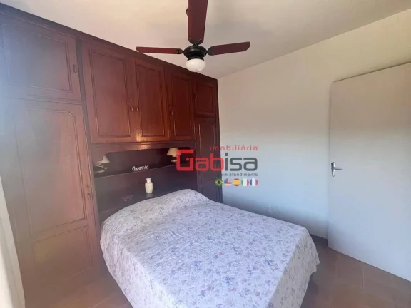 Imagem Apartamento com 3 dormitórios à venda, 88 m² por R$ 560.000,00 - Passagem - Cabo Frio/RJ