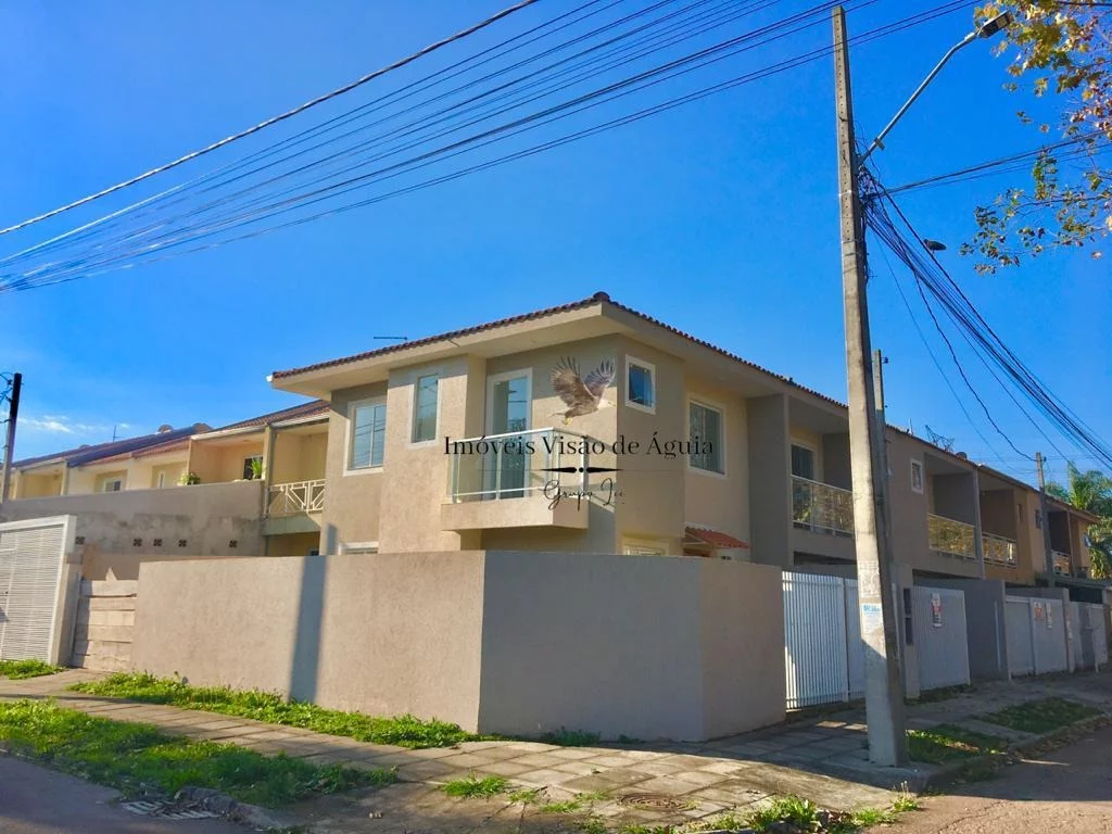 Imagem CASA RESIDENCIAL em CURITIBA - PR, CIDADE INDUSTRIAL