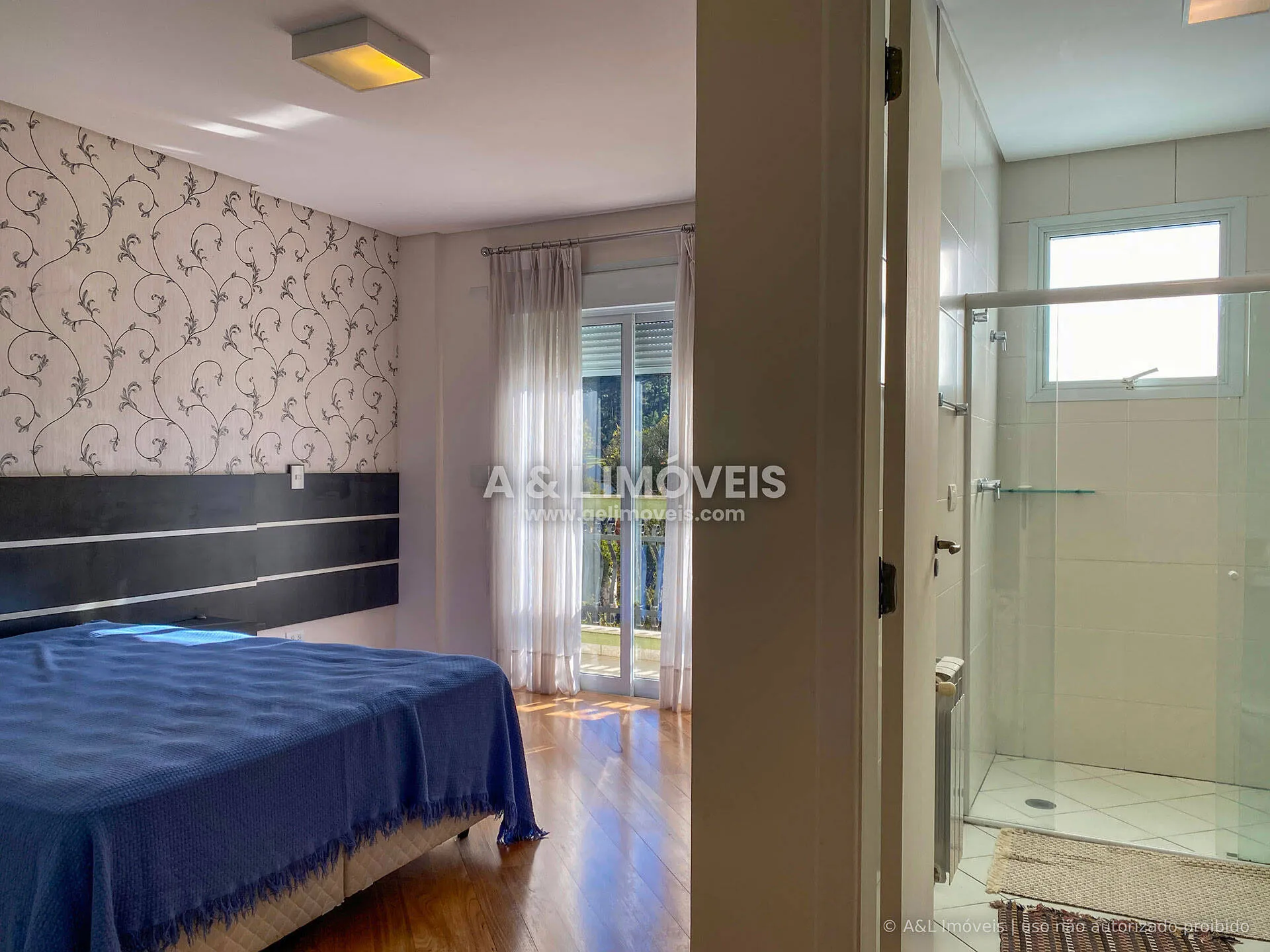 Imagem Cobertura Duplex 4 Suítes | Capivari, Campos do Jordão | Calefação Total