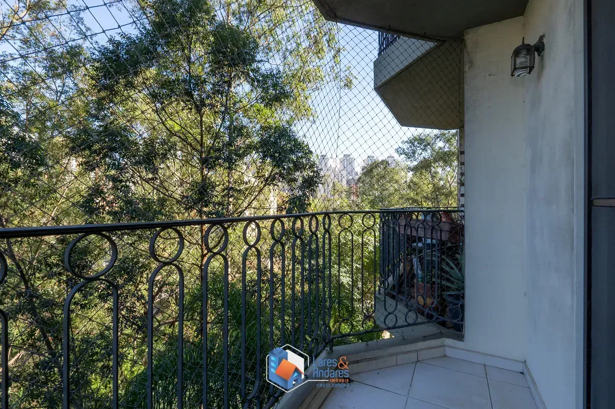 Imagem Apartamento para venda em Vila Andrade com 3 quartos, sendo 1 suíte, 83m²