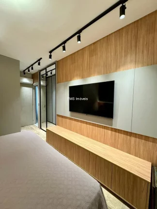 Imagem Venda de Apartamento na Barra Funda, São Paulo-SP: 3 Quartos, 1 Suite, 2 Salas, 2 Banheiros, 1 Vaga, 79m²