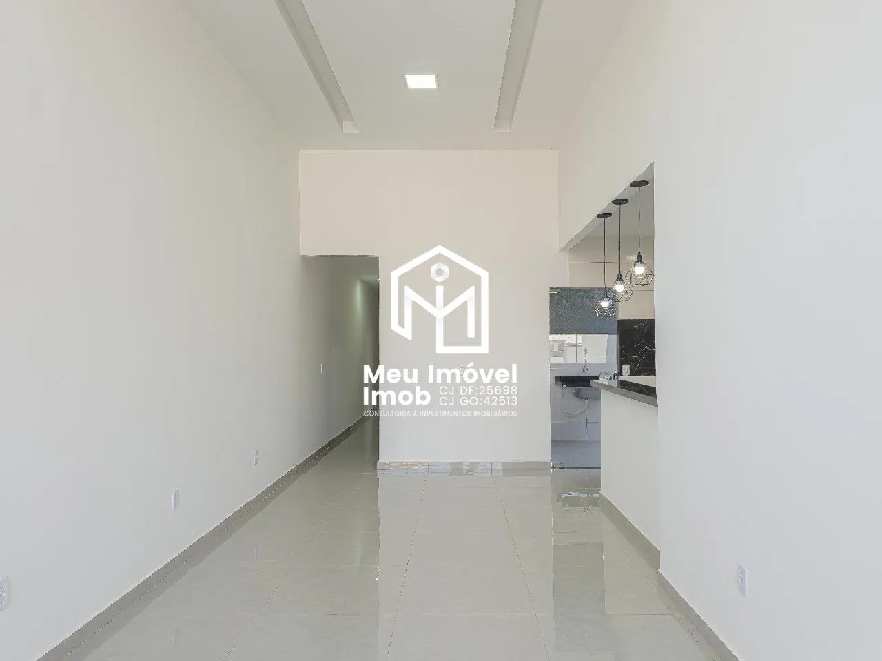 Imagem Setor Norte Maravilha Casa 3 Quartos 1 Suíte 4 Vagas 108m²