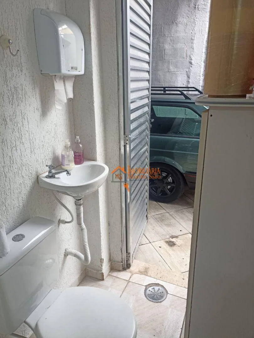 Imagem Casa com 3 dormitórios à venda, 205 m² por R$ 480.000,00 - Jardim Divinolândia - Guarulhos/SP