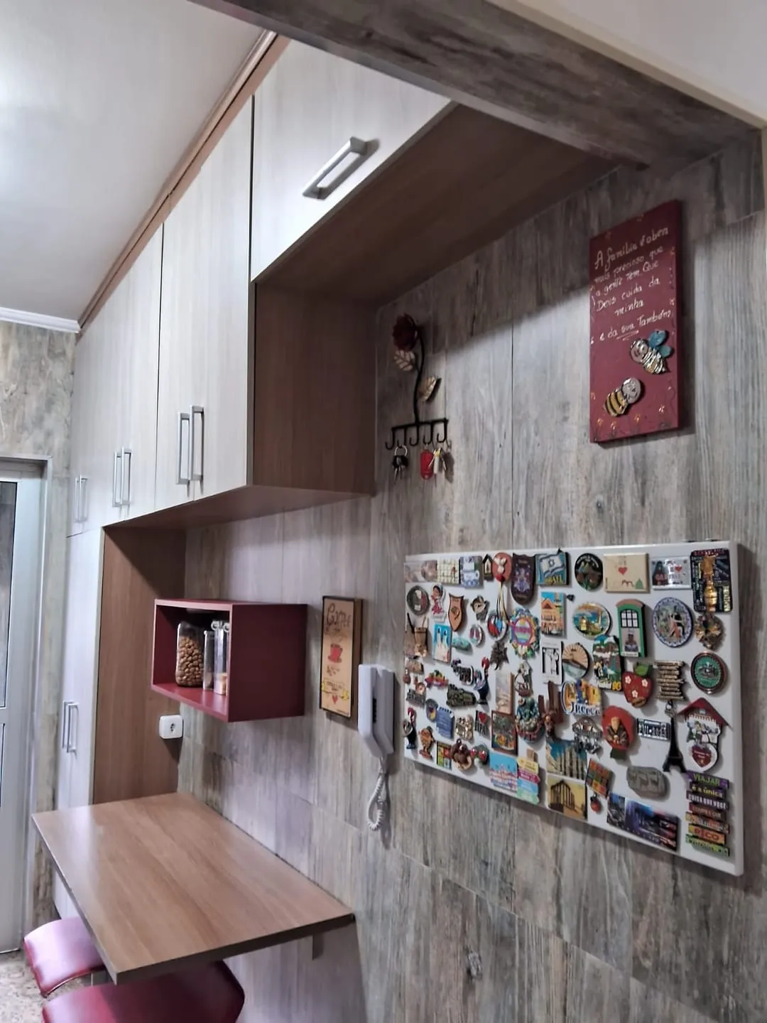 Imagem Apartamento à venda 2 Quartos, 1 Vaga, 60M², Vila São José, Taubaté - SP | Residencial Green Park