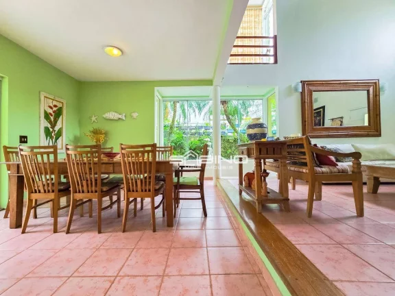Imagem Oportunidade para comprar na Praia de Riviera de São Lourenço - Casa com 4 Dormitórios 234m² de área útil